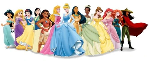 Diving Into the World of Disney Princesses