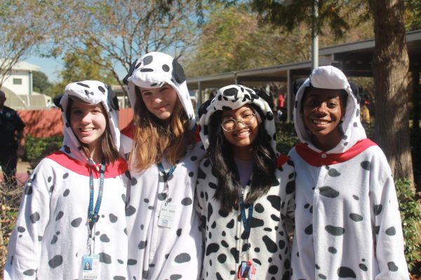 Home Sweet Homecoming: The Dress-Up Days