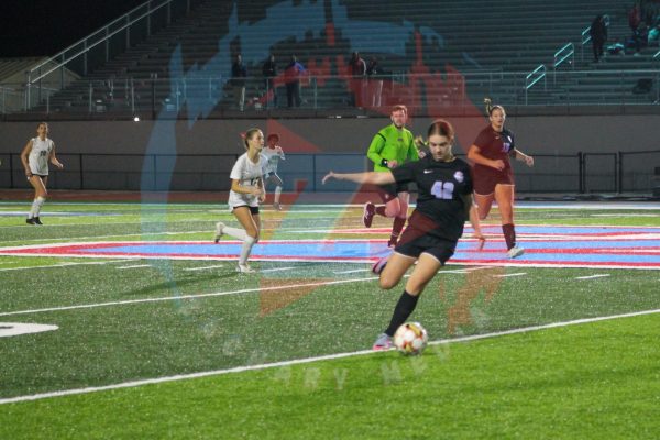 Girls Soccer Hosts St. Michael in Game Opener