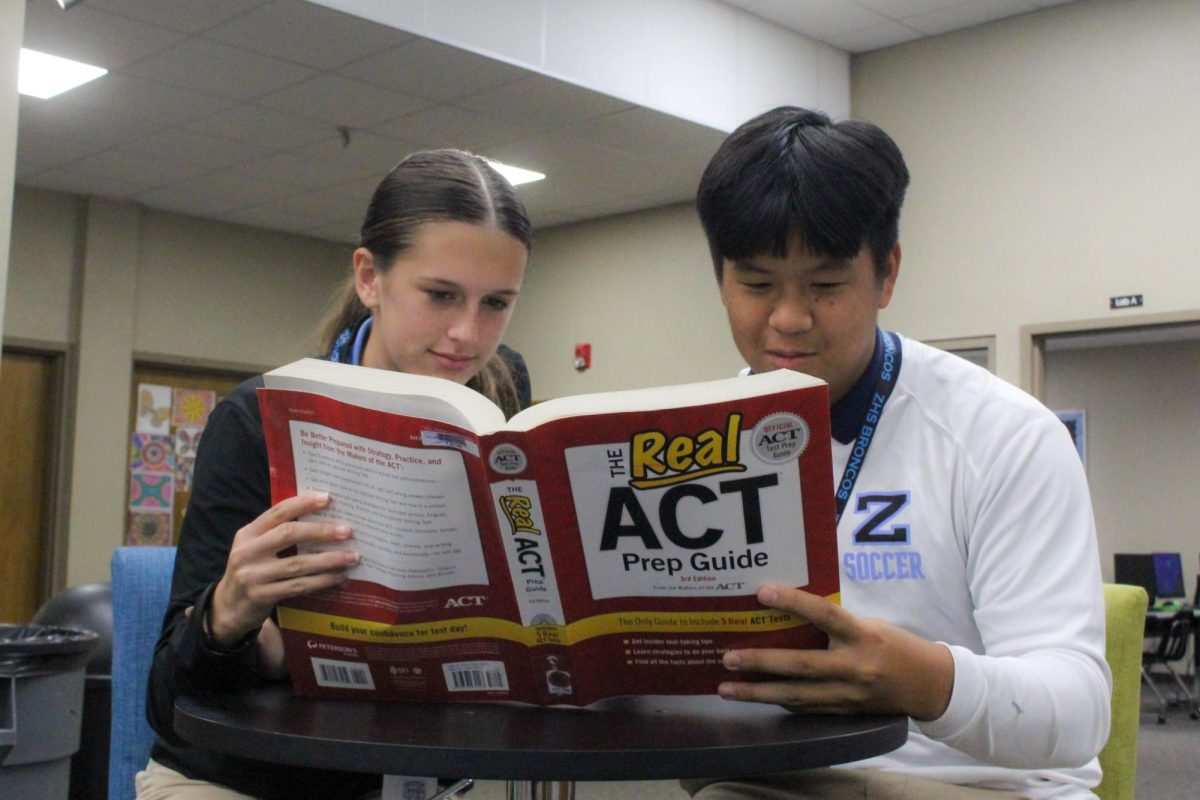 What to Do When You Get the ACT Blues