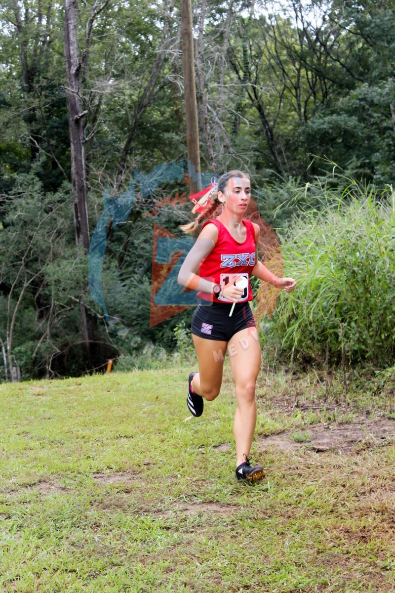 Cross Country's First Meet at the West Feliciana Relays