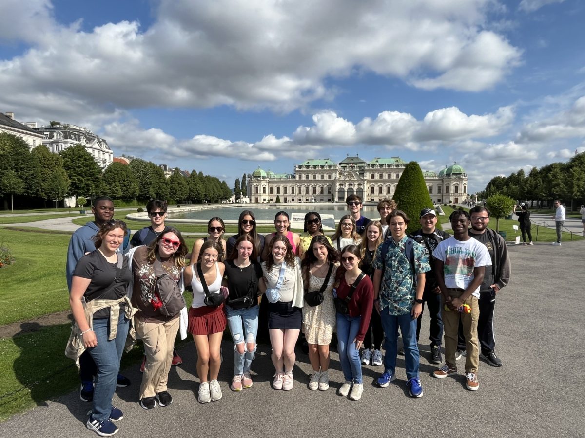 Exploring the World: How EU Tours Empower Students Through Travel