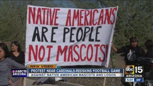 Kansas City's Chiefs' Mascot Controversy