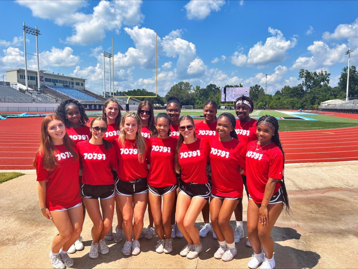 Let’s Cheer: Our New Competition Cheer Team