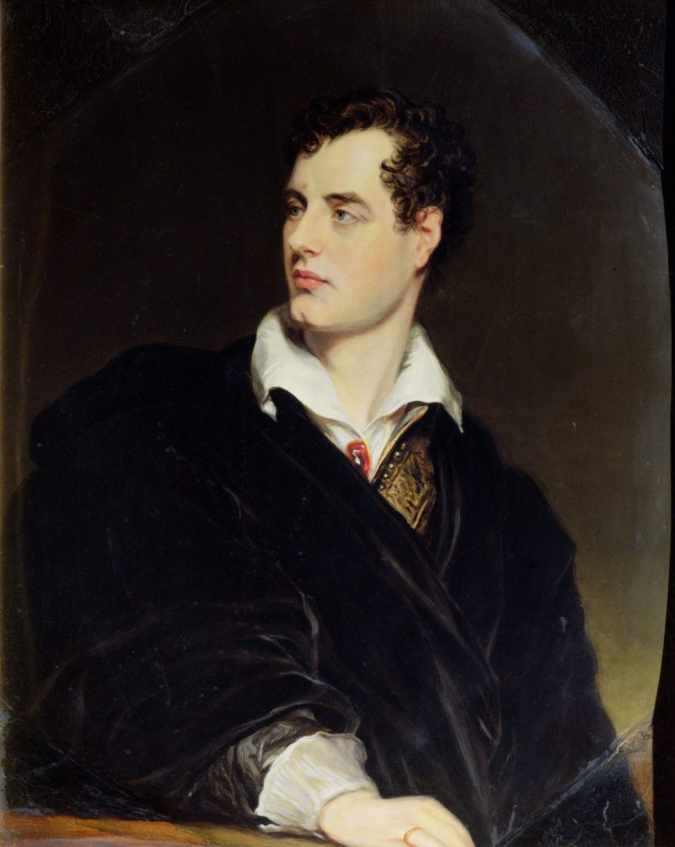Lord Byron