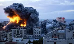 Isreal-Iran war intensifies.