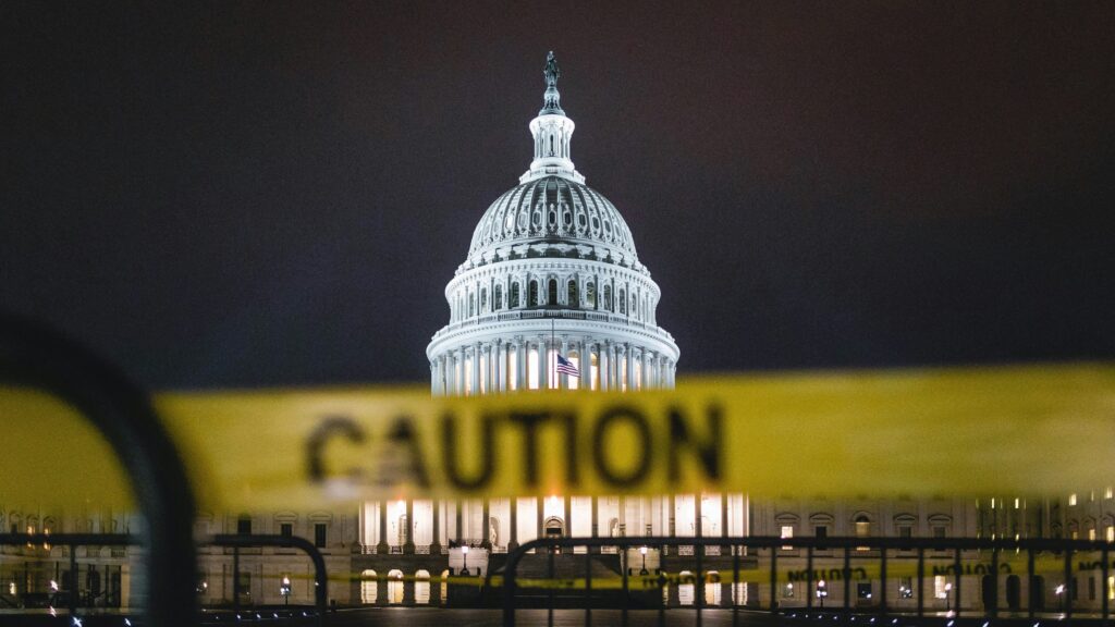The Impact of the Loss of Federal Funding on Organizations Due to Government Shutdown