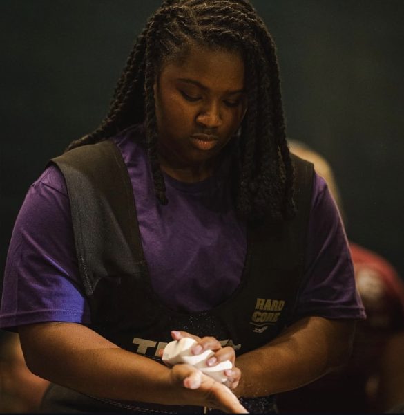 Rising to the Top: The Remarkable Athletic Achievements of Gabrielle “Gabby” Anthony