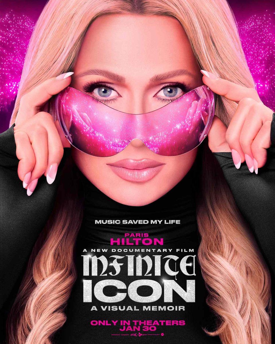 Infinite Icon: A Visual Memoir
