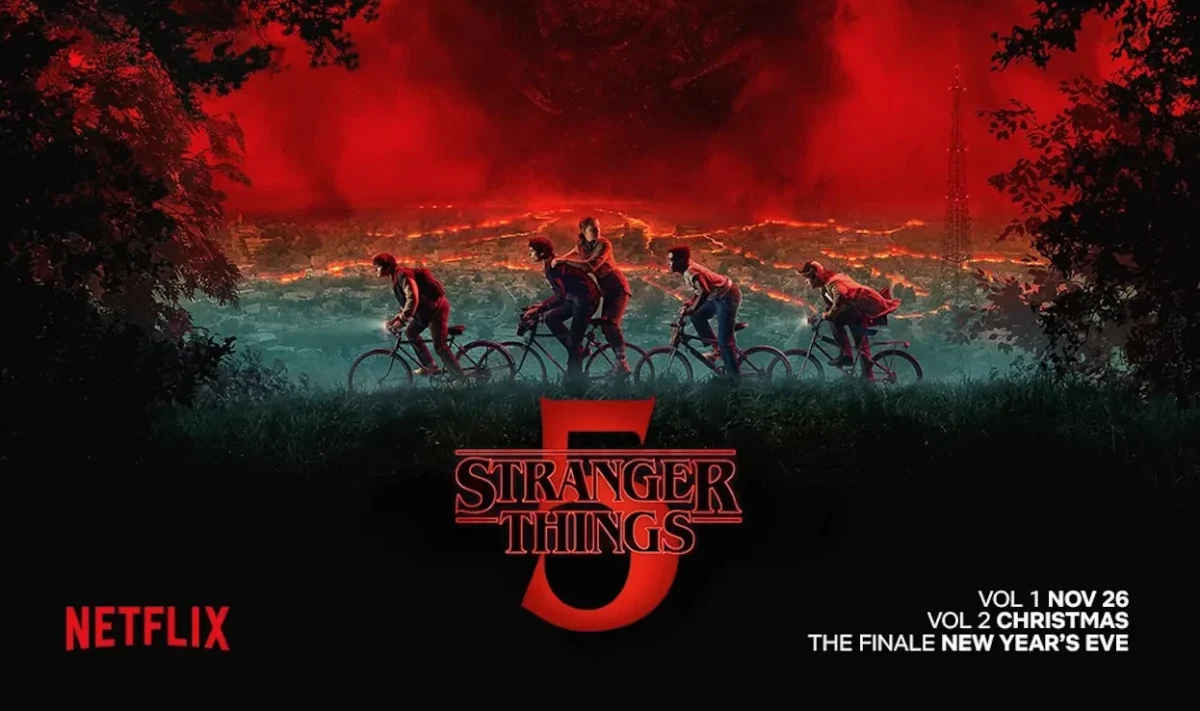 Stranger Things Finale Controversy